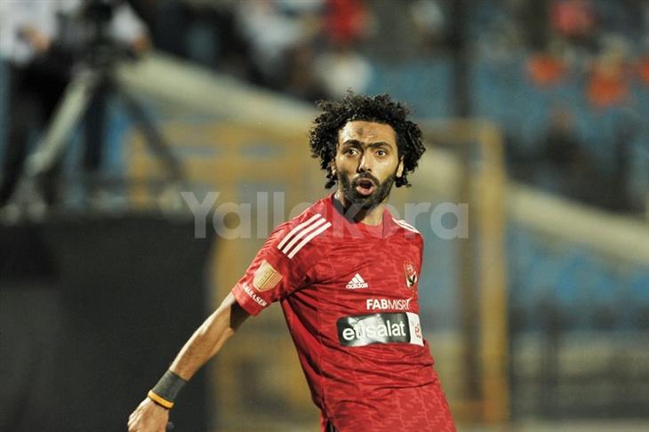 حسين الشحات